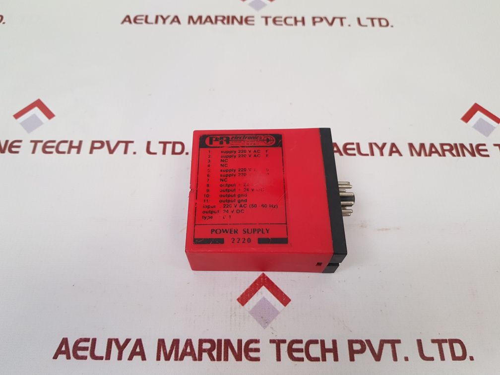 Pr Electronics 2220 B1 Switchmode Power Supply 2220