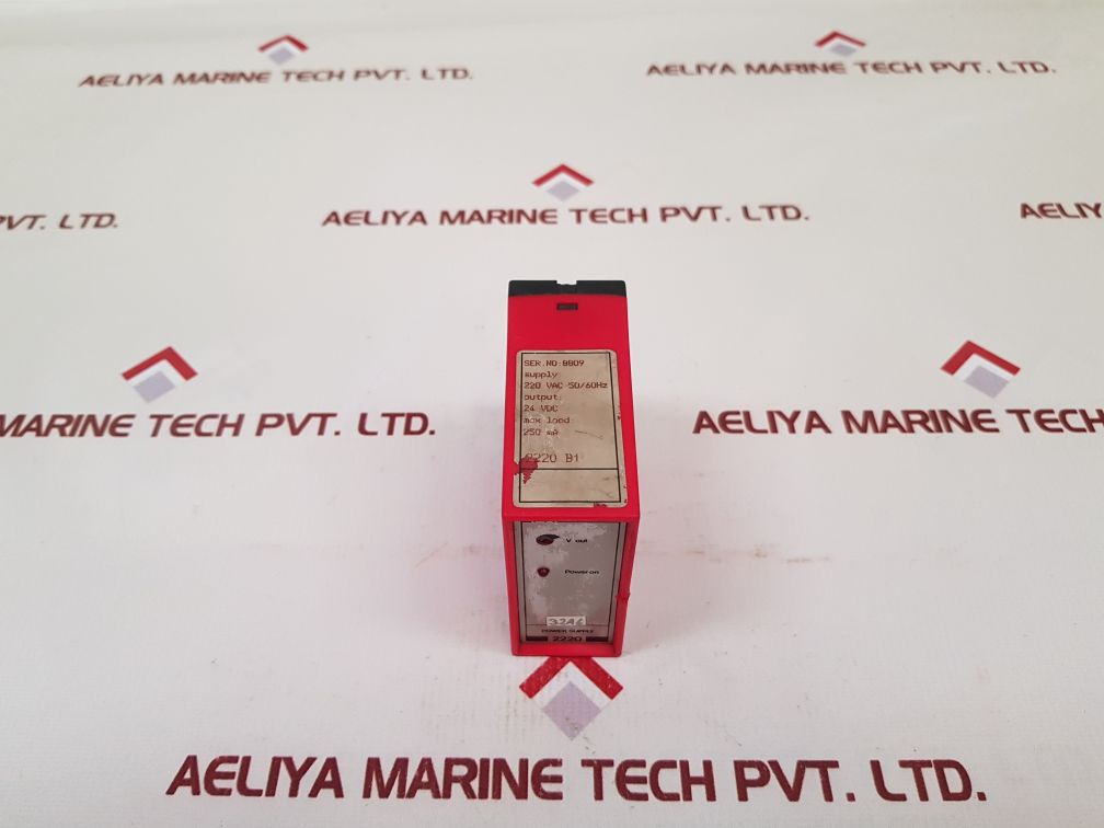 Pr Electronics 2220 B1 Switchmode Power Supply 2220