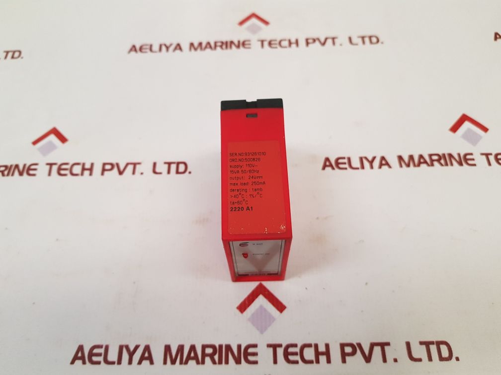 Pr Electronics 2220 A1 Switchmose Power Supply 500826