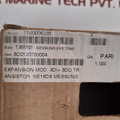 Nexgenie Ne16Dx Programmable Controller