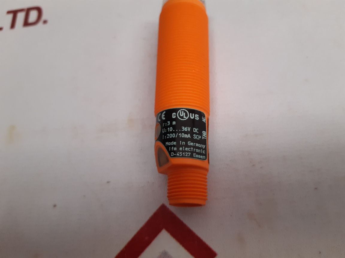 Ifm 0G5047 0Gp-fnkg /Us Proximity Switch