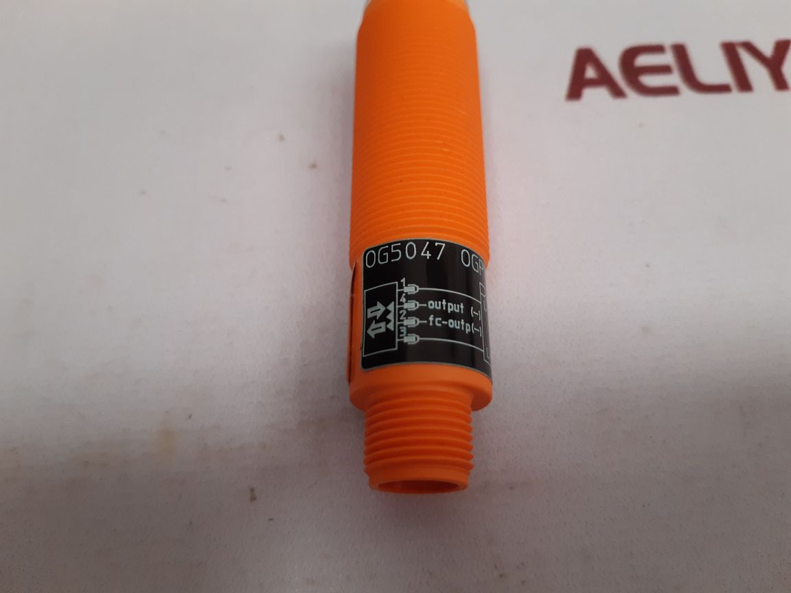 Ifm 0G5047 0Gp-fnkg /Us Proximity Switch