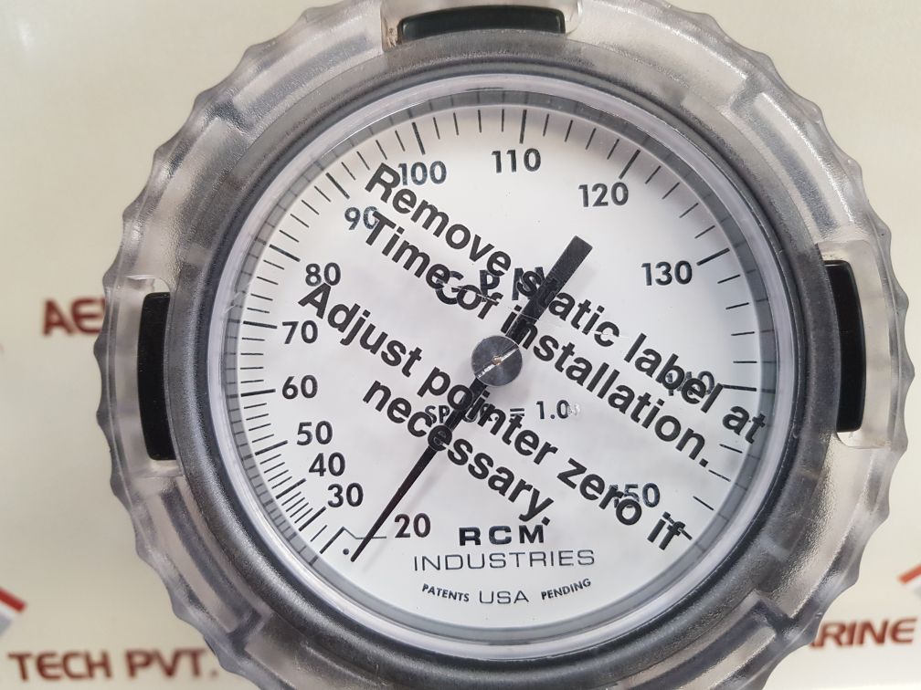 Rcm Industries 2 1/2-83-r-150-d