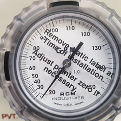 Rcm Industries 2 1/2-83-r-150-d