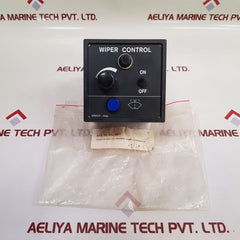 Speich Wiper Control
