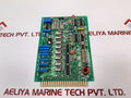 Terasaki Ecb-141 Pcb Card K/76Z/1-001C Used