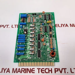 Terasaki Ecb-141 Pcb Card K/76Z/1-001C Used