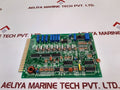 Terasaki Ecb-141 Pcb Card K/76Z/1-001C Used