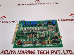 Terasaki Ecb-141 Pcb Card K/76Z/1-001C Used
