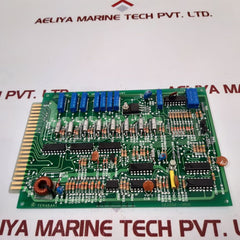 Terasaki Ecb-141 Pcb Card K/76Z/1-001C Used