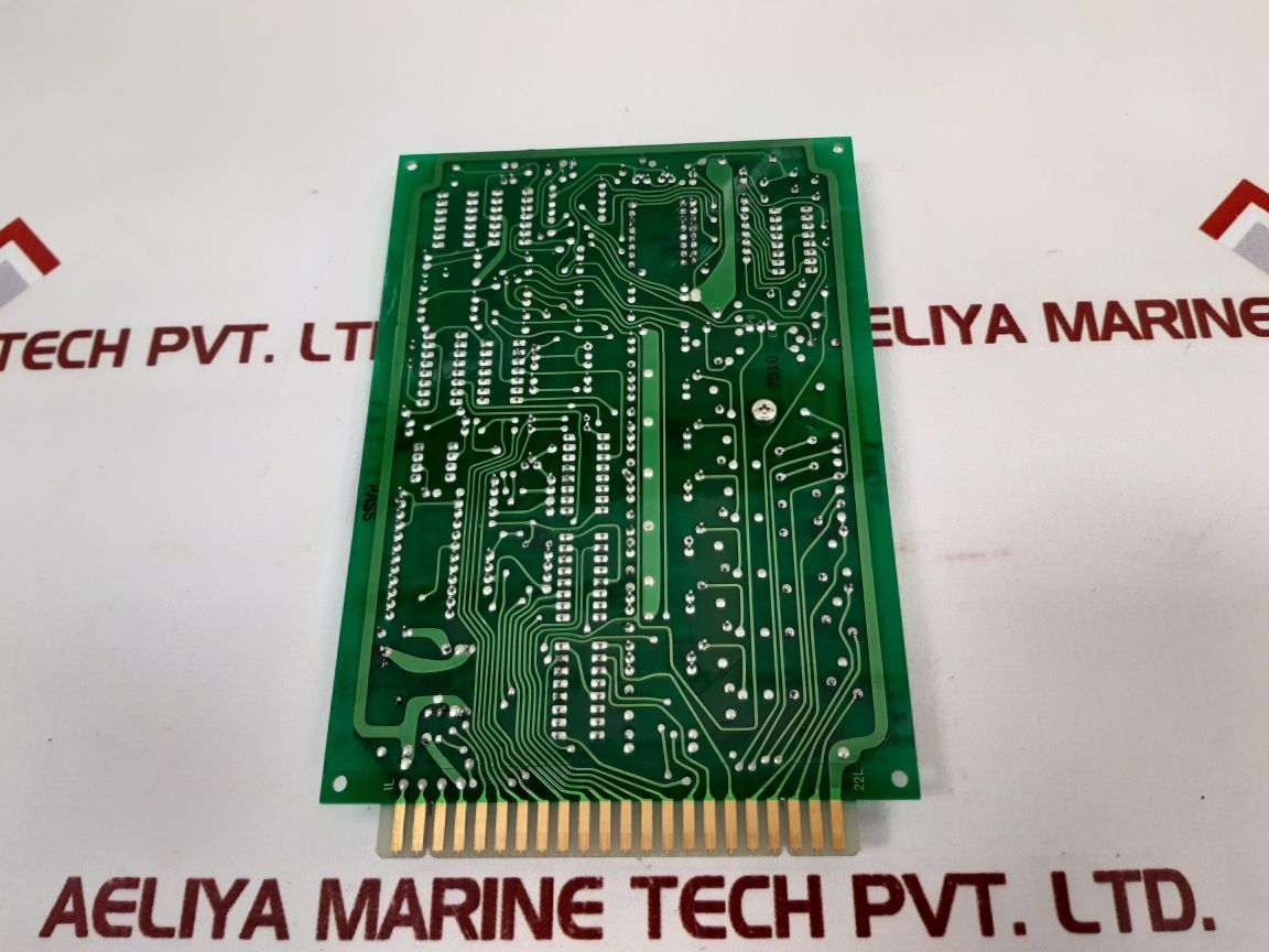 Terasaki Ecb-141 Pcb Card K/76Z/1-001C Used