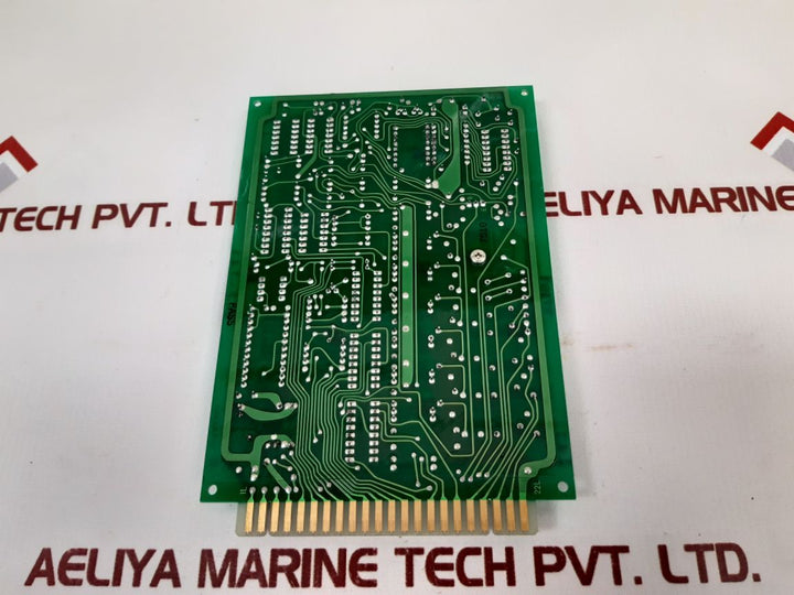 Terasaki Ecb-141 Pcb Card K/76Z/1-001C Used