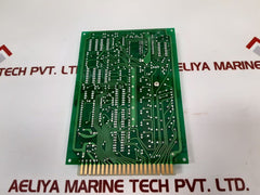 Terasaki Ecb-141 Pcb Card K/76Z/1-001C Used