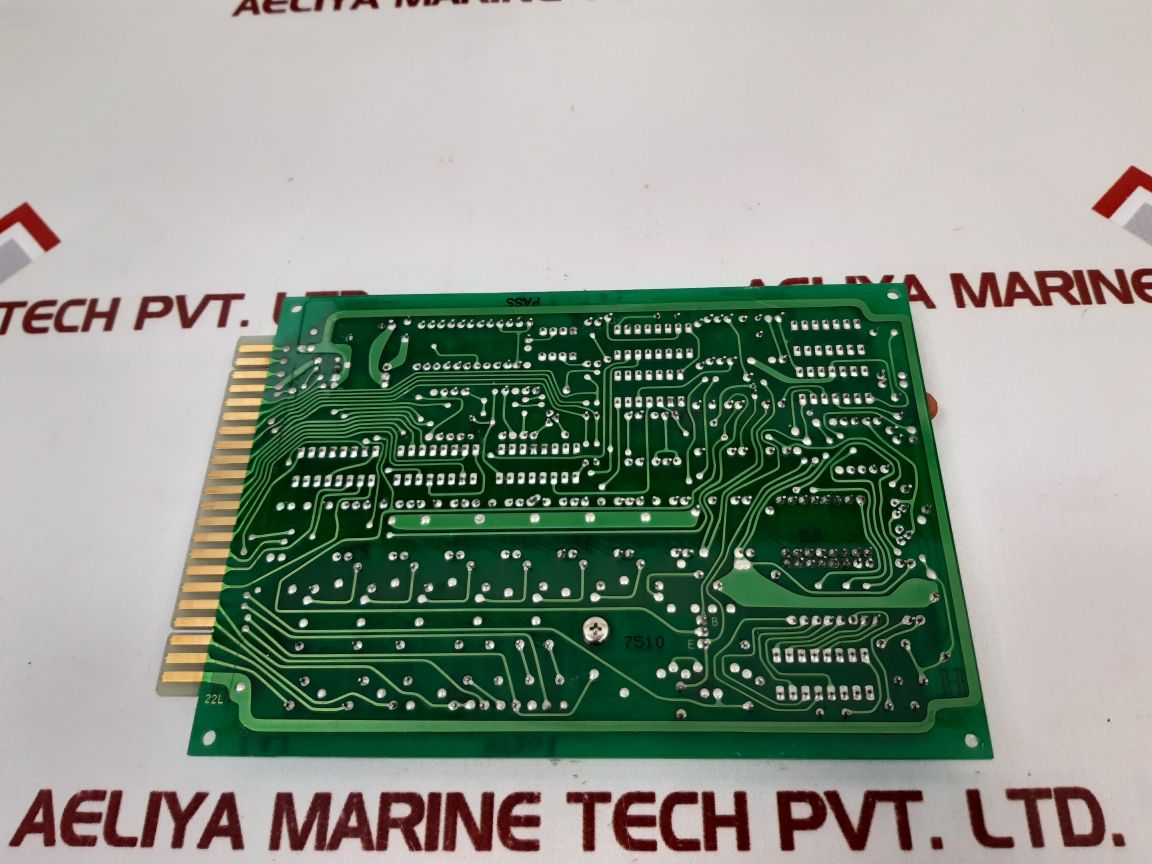 Terasaki Ecb-141 Pcb Card K/76Z/1-001C Used