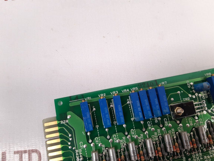 Terasaki Ecb-141 Pcb Card K/76Z/1-001C Used