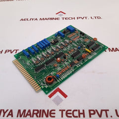 Terasaki Ecb-141 Pcb Card K/76Z/1-001C Used