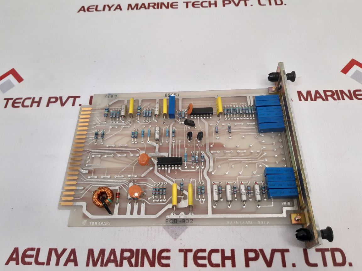 Terasaki Ecb-902 Pcb Card K/76Z/481-001 A New