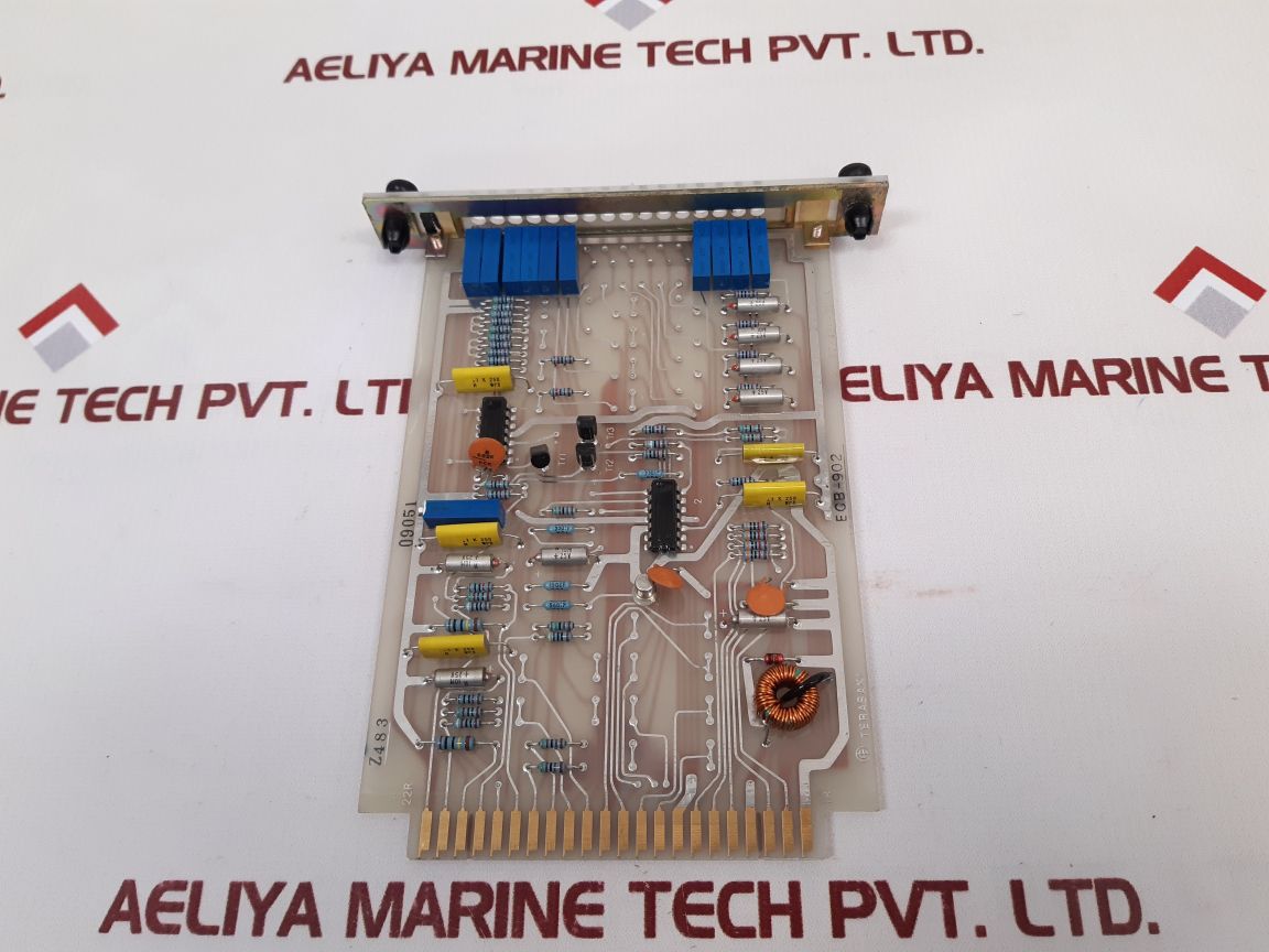 Terasaki Ecb-902 Pcb Card K/76Z/481-001 A New