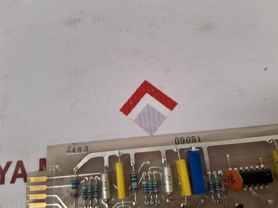 Terasaki Ecb-902 Pcb Card K/76Z/481-001 A New