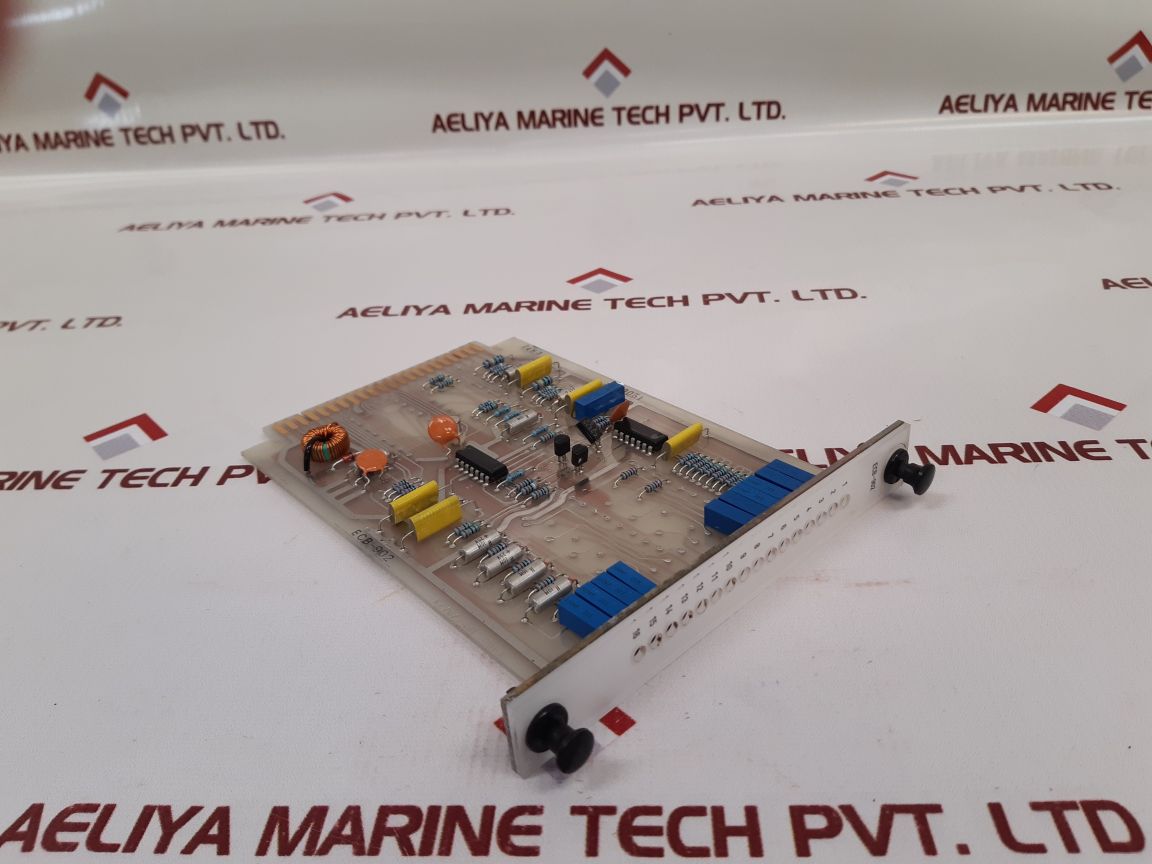 Terasaki Ecb-902 Pcb Card K/76Z/481-001 A New