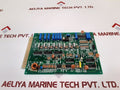 Terasaki Ecb-101 Pcb Card K/76Z/1-001C Used