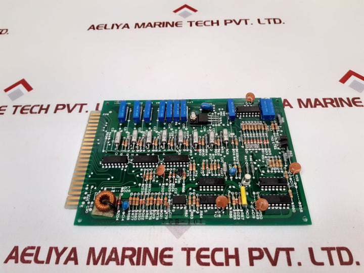 Terasaki Ecb-101 Pcb Card K/76Z/1-001C Used