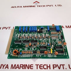 Terasaki Ecb-101 Pcb Card K/76Z/1-001C Used