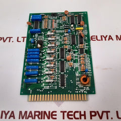 Terasaki Ecb-101 Pcb Card K/76Z/1-001C Used