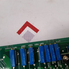 Terasaki Ecb-101 Pcb Card K/76Z/1-001C Used