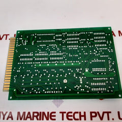 Terasaki Ecb-101 Pcb Card K/76Z/1-001C Used