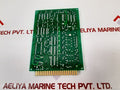 Terasaki Ecb-101 Pcb Card K/76Z/1-001C Used