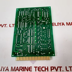 Terasaki Ecb-101 Pcb Card K/76Z/1-001C Used