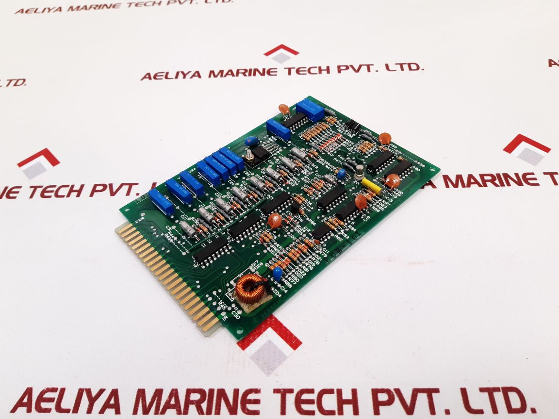 Terasaki Ecb-101 Pcb Card K/76Z/1-001C Used