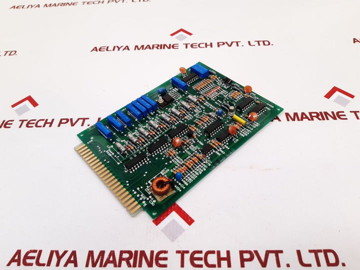 Terasaki Ecb-101 Pcb Card K/76Z/1-001C Used