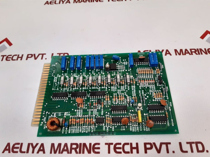 Terasaki Ecb-121 Pc Board K/76Z/1-001C New