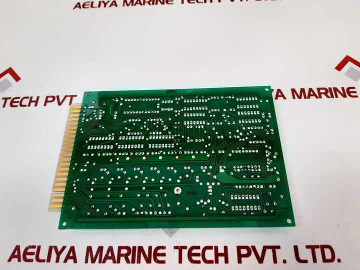 Terasaki Ecb-121 Pc Board K/76Z/1-001C New