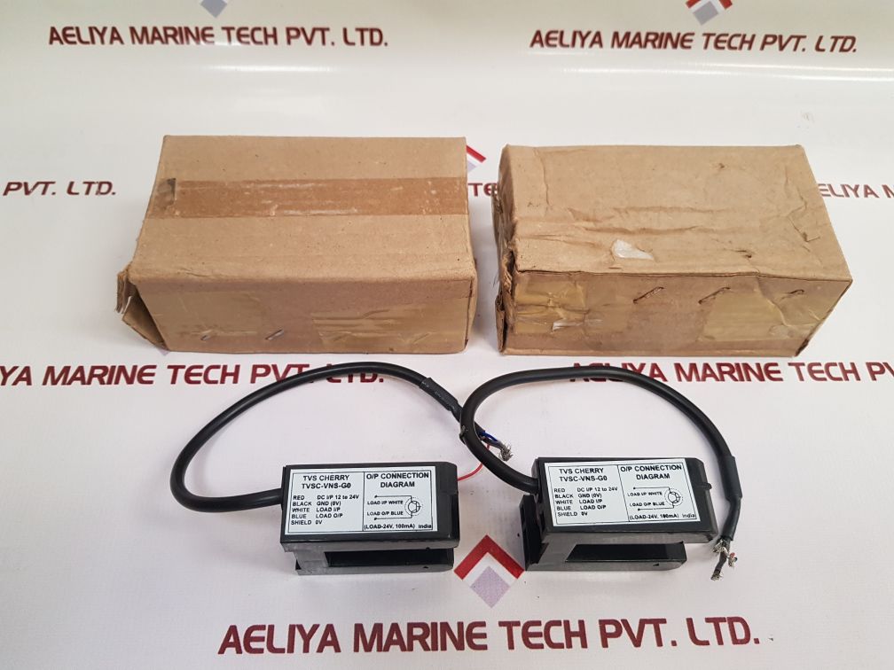 Tvs Cherry Tvsc-vns-g0