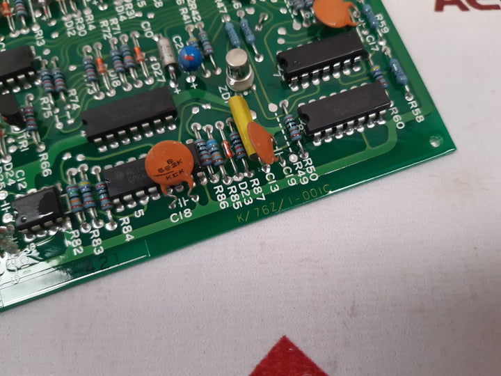 Terasaki Ecb-421 Pc Board K/76Z/1-001C