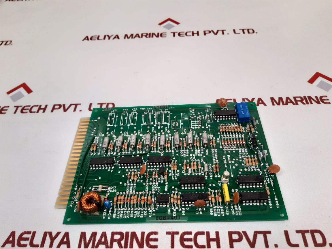Terasaki Ecb-401 Pcb Card K/76Z/1-001C New