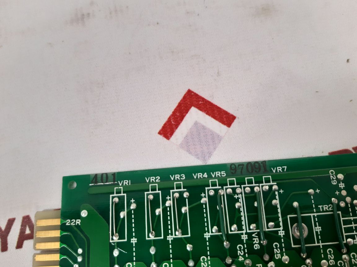 Terasaki Ecb-401 Pcb Card K/76Z/1-001C New