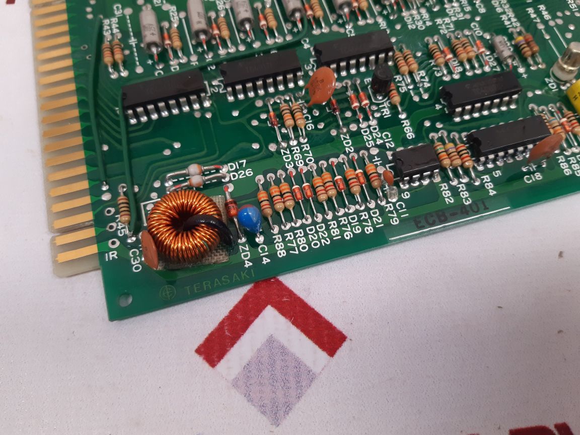 Terasaki Ecb-401 Pcb Card K/76Z/1-001C New