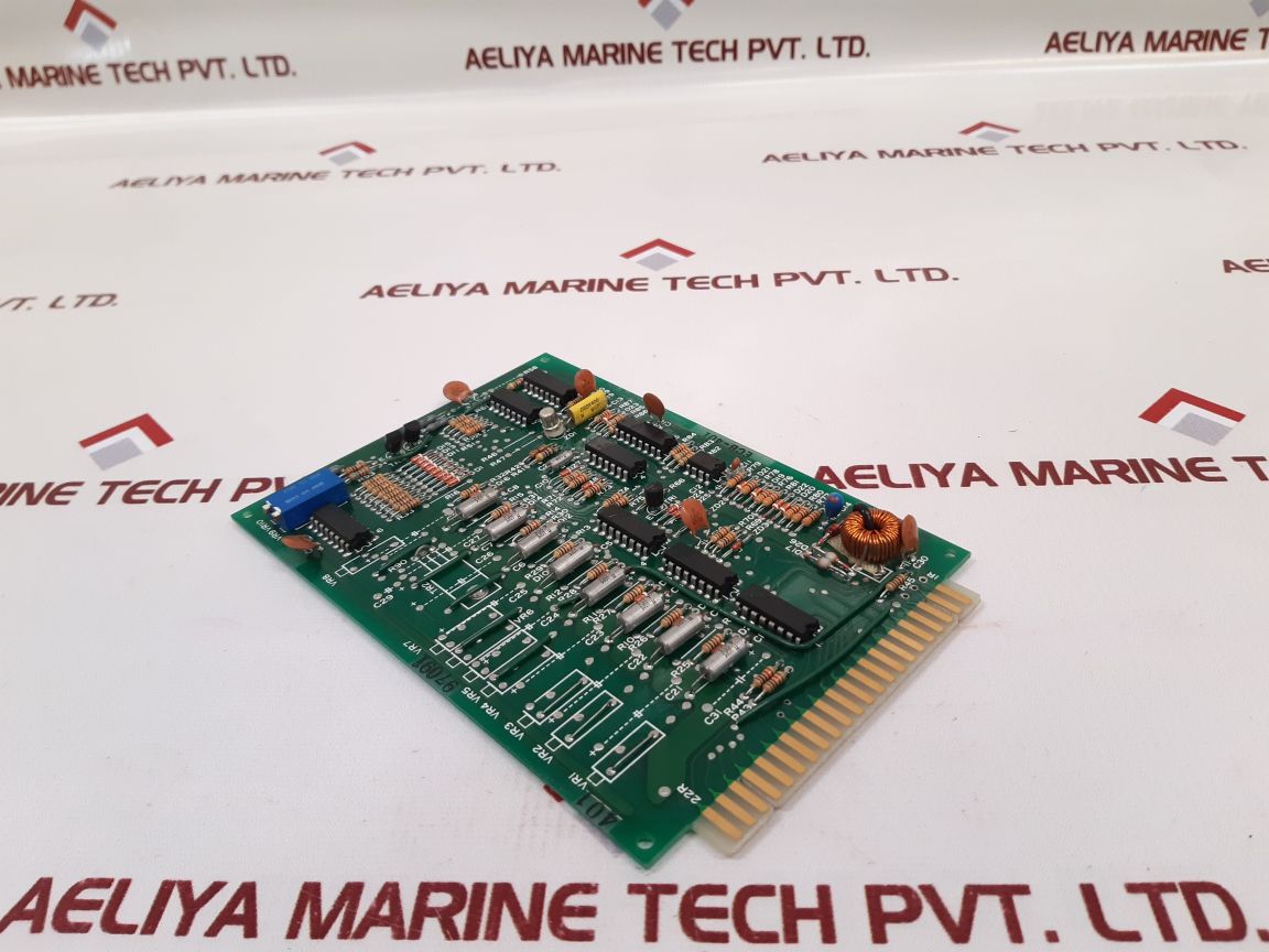 Terasaki Ecb-401 Pcb Card K/76Z/1-001C New