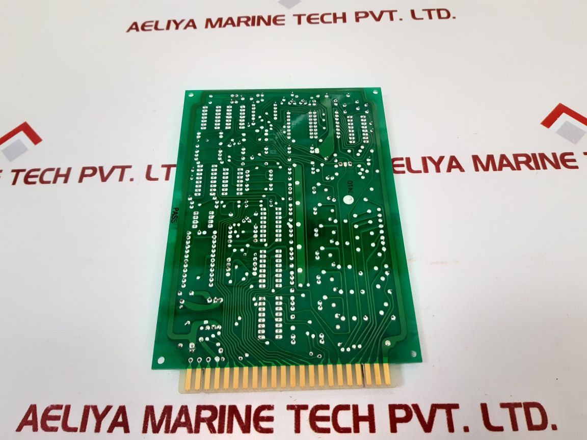 Terasaki Ecb-401 Pcb Card K/76Z/1-001C New