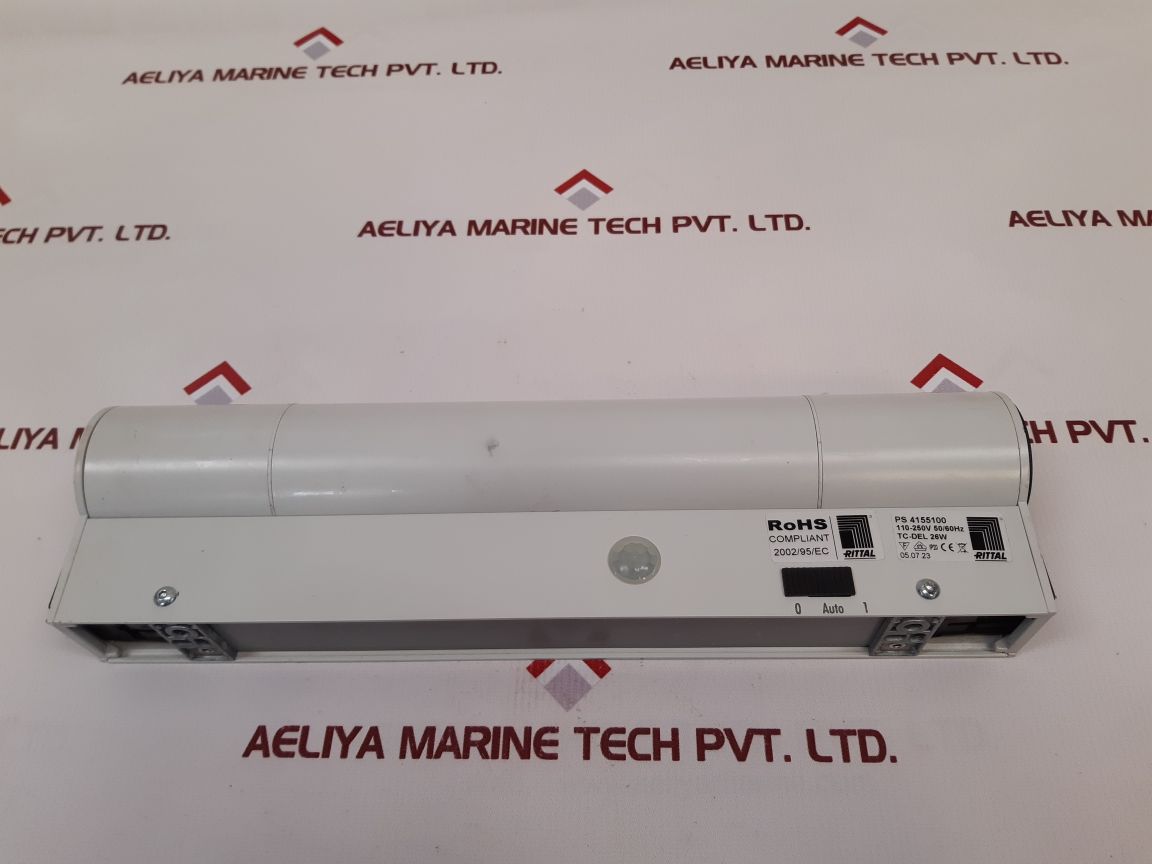 Rittal Ps 4155100 Cabinet Universal Light 53362 B357