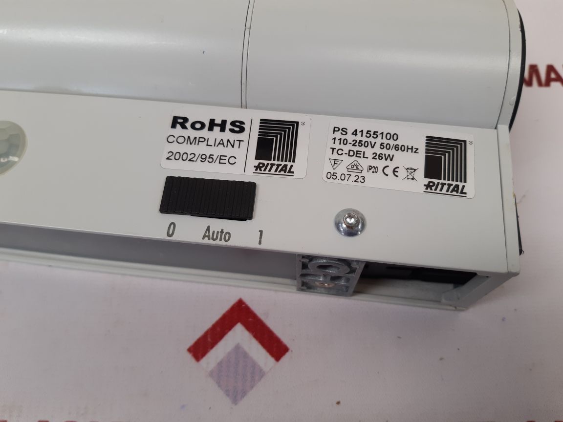 Rittal Ps 4155100 Cabinet Universal Light 53362 B357