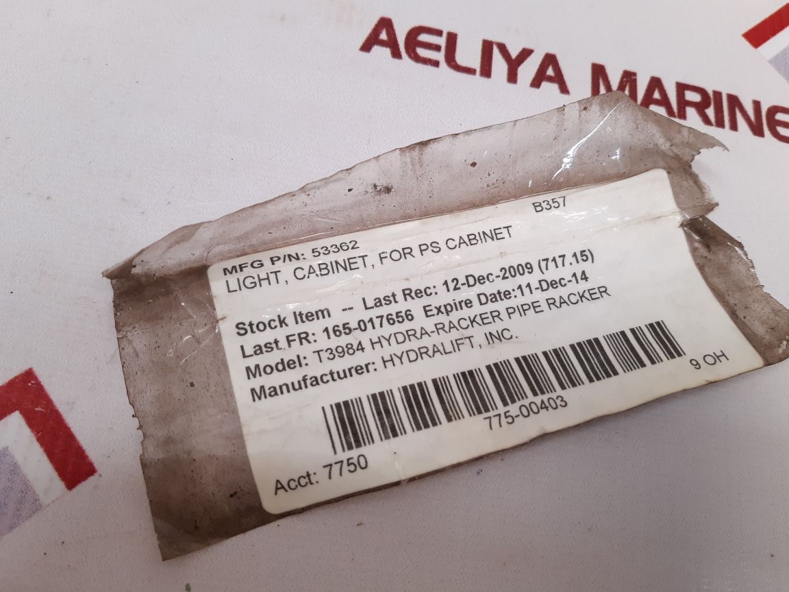 Rittal Ps 4155100 Cabinet Universal Light 53362 B357