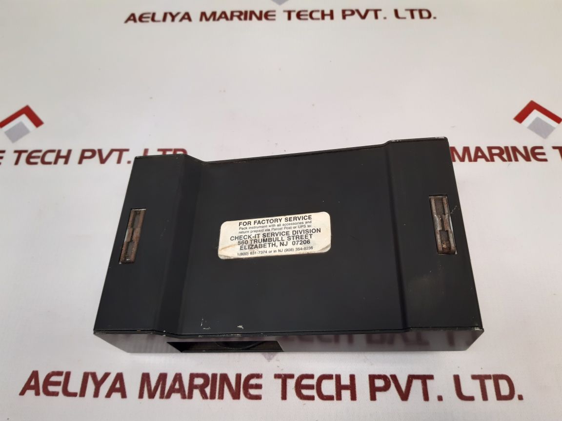 Check-it Electronics 0628 Superheat Humidity Set