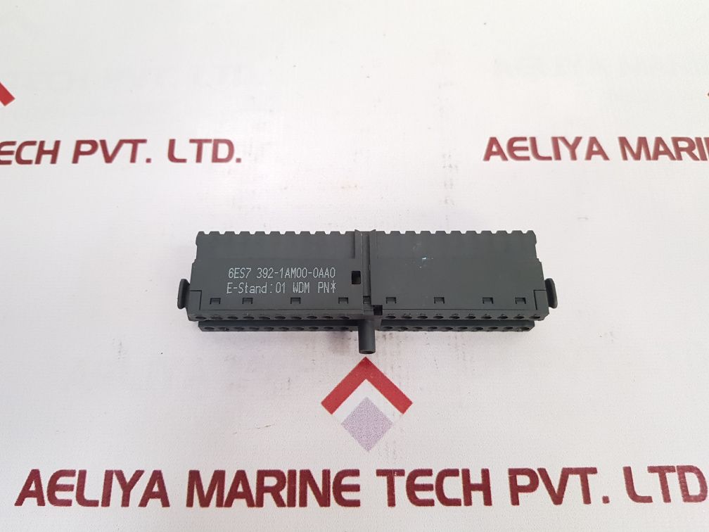 Siemens 6Es7 392-1Am00-0Aa0 Connector