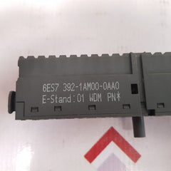 Siemens 6Es7 392-1Am00-0Aa0 Connector