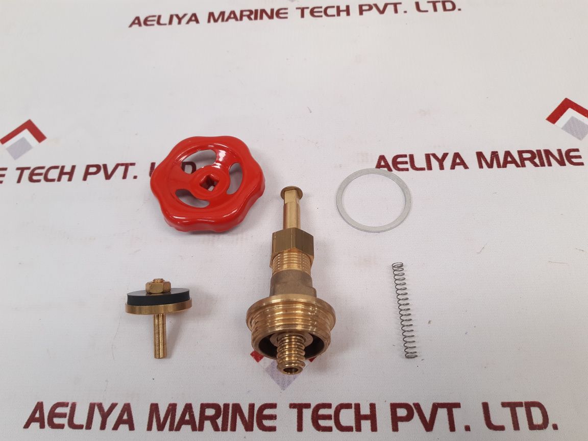 Allweiler Lockable Non-return Valve Set